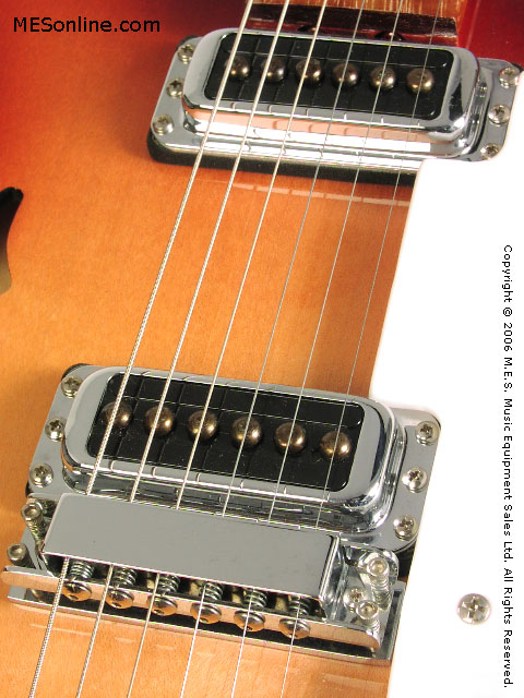 rickenbacker 330 pickups