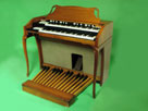 Thumb Nail, 1962 Hammond A102 Tone Wheel Organ , image 1