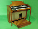 Thumb Nail, 1962 Hammond A102 Tone Wheel Organ , Image 2