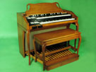 Thumb Nail, 1962 Hammond A102 Tone Wheel Organ , Image 4