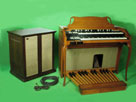 Thumb Nail, 1962 Hammond A102 Tone Wheel Organ , Image 5