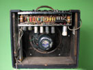 Thumb Nail, 1965 Ampeg Reveberocket combo amplifier with Jensen Speaker, image 8