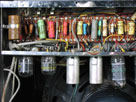 Thumb Nail, 1965 Ampeg Reveberocket combo versterker met Jensen Speaker, chassis-R, afbeelding 14