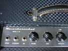 Thumb Nail, 1965 Ampeg Reveberocket combo amplifier with Jensen Speaker, image 10