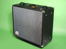 Thumb Nail, 1979 Ampeg V4 amplifier head with 4 x 12 EXV4 speaker cabinet, Image 7