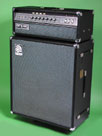 Thumb Nail, 1979 Ampeg V4 amplifier head with 4 x 12 EXV4 speaker cabinet, Image 3