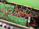 Thumb Nail, 1979 Ampeg V4 amplifier head with 4 x 12 EXV4 speaker cabinet, Image 24