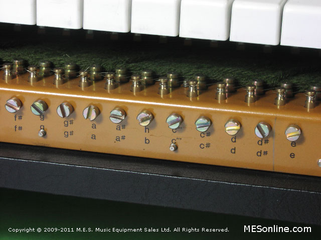 Thumbnail, Hohner Clavinet D6, Hohner Clavinet D6-N, Hohner Clavinet E7 Keyboard, image #22