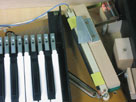 Thumbnail, Hohner Clavinet D6, Hohner Clavinet D6-N, Hohner Clavinet E7 Keyboard, image #18