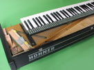 Thumbnail, Hohner Clavinet D6, Hohner Clavinet D6-N, Hohner Clavinet E7 Keyboard, image #16