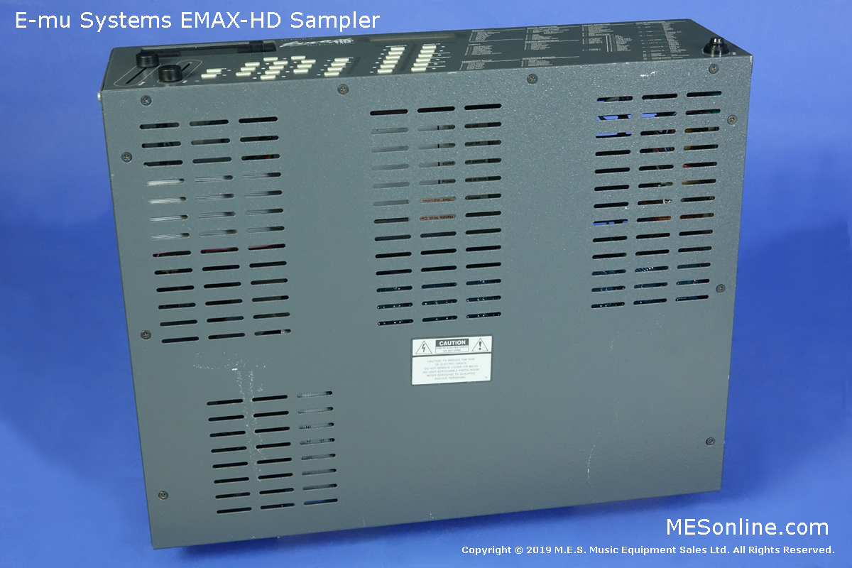 e-mu-emax se hd rack sampler, image 9