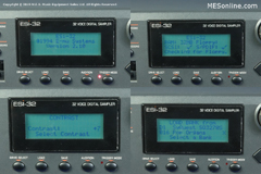 e-mu esi-32 rack sampler, image 5