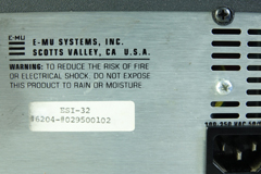 e-mu esi-32 rack sampler, image #8