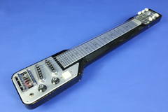 Guyatone hg-96c lap steel guitar 1960, image 2