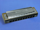 Thumb Nail, Hohner XB-40 Extreme Bender Harmonica, image 1