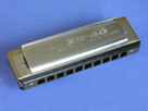 Thumb Nail, Hohner XB-40 Extreme Bender Harmonica, Image 2