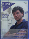 Music & Technology Magazine March Back Issue 1988