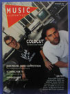 Music & Technology Magazine November Back Issue 1988
