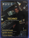 Music & Technology Magazine December Back Issue 1988