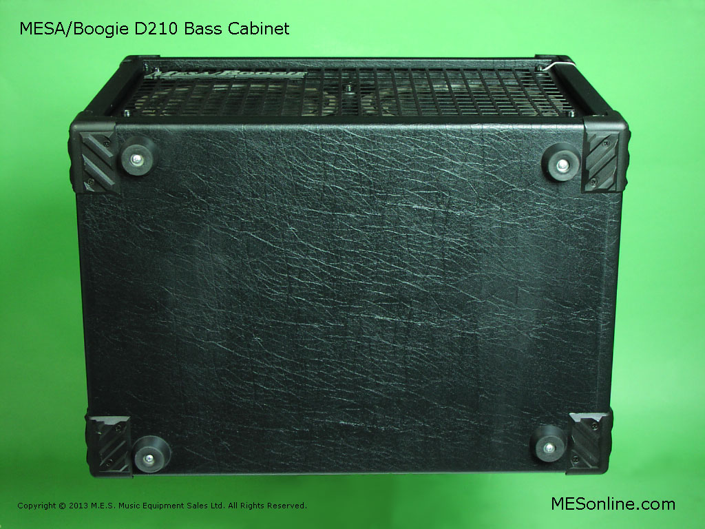 MESA-Boogie D210 2 x 10 bass speaker cabinet, image 5