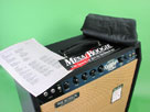 Thumb Nail, MESA-Boogie Blue Angel 4 x 10 guitar amplifier drop cover view, Image 11