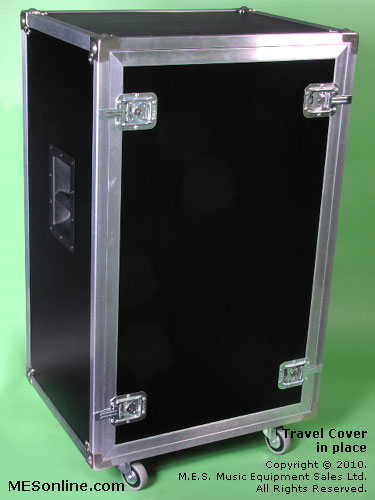 MESA-Boogie Power House 1000 RoadReady Bass Speaker Cabinet, Image 3