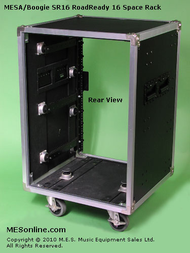 MESA-Boogie 16 Space RoadReady Rack, Image 2