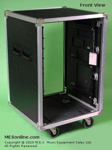 MESA-Boogie 16 Space RoadReady Rack, Image 1