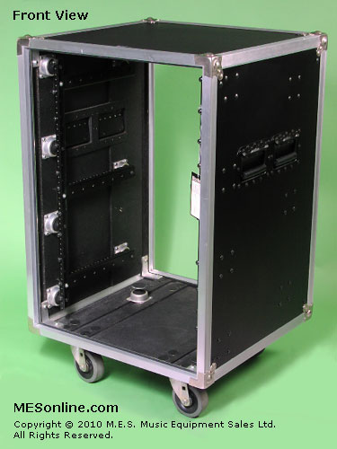 MESA-Boogie 16 Space RoadReady Rack, Image 3