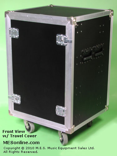 MESA-Boogie 16 Space RoadReady Rack, Image 4