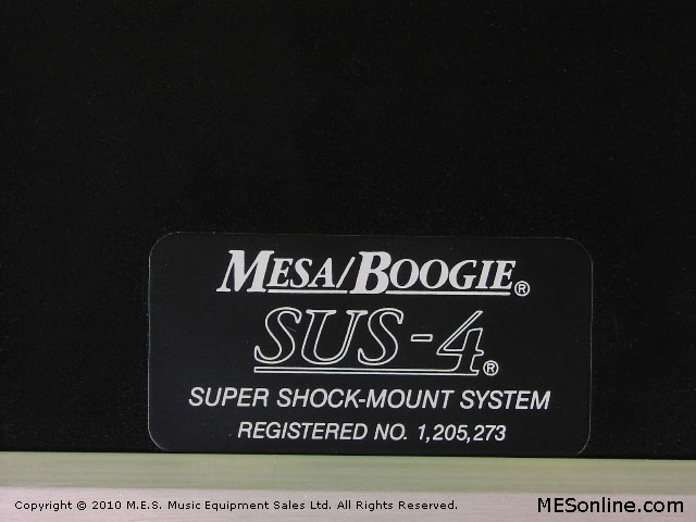 MESA-Boogie 16 Space RoadReady Rack, Image 13