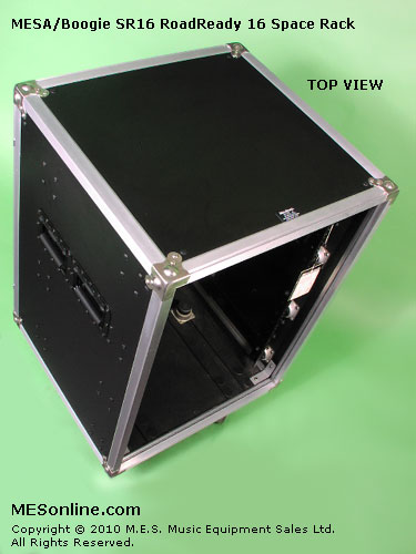 MESA-Boogie 16 Space RoadReady Rack, Image 7