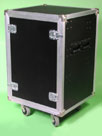 Thumb Nail, MESA-Boogie 16 Space RoadReady Rack front lid view, Image 4