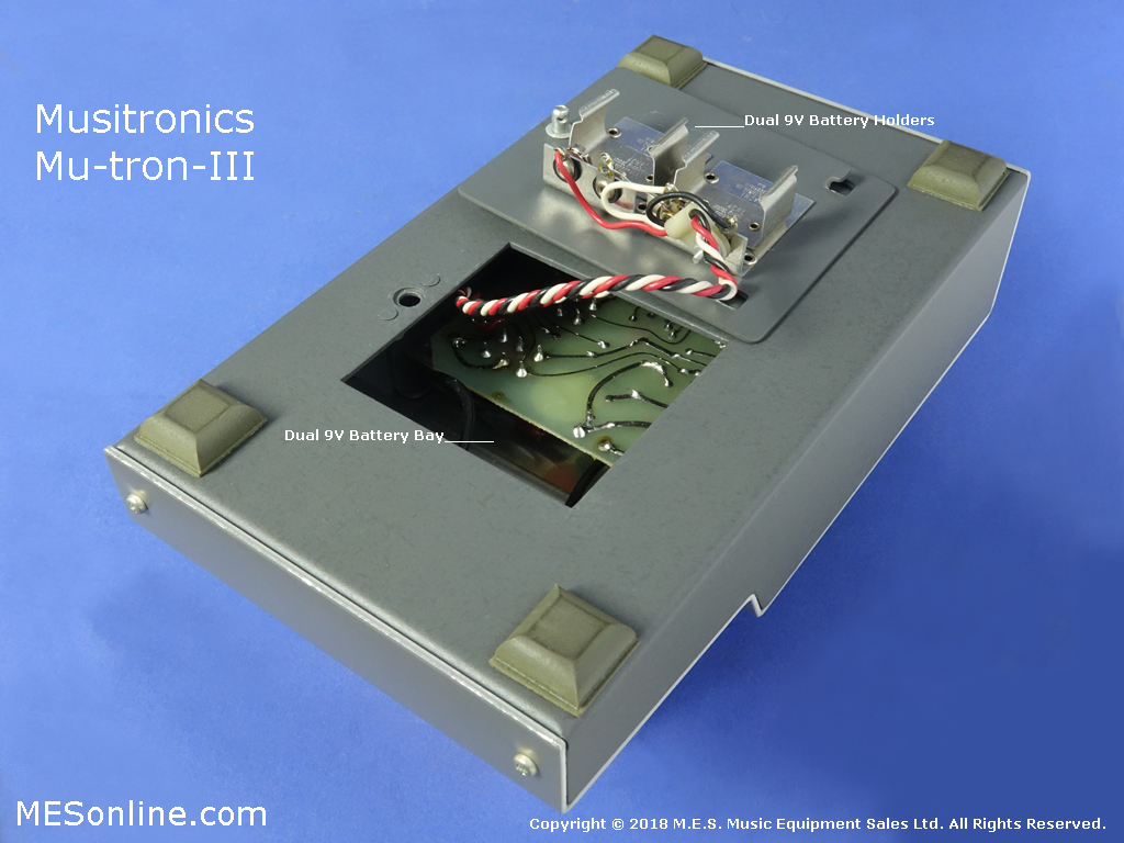 Mu-tron-III Envelope Follower, image 6