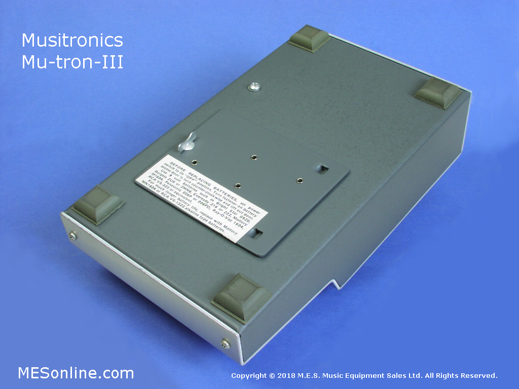 Mu-tron-III Envelope Follower, image 5
