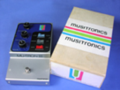 Thumbnail Mu-tron-III Envelope Follower, image 8