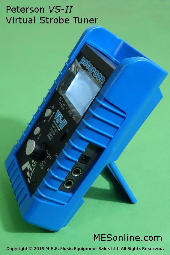 Peterson Strobe Tuner, image 4