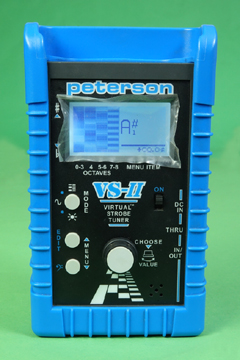 Thumbnail Peterson VS-II Strobe Tuner, image 2