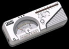 Thumbnail Image of QwikTune Q12e Exogenic Automatic Digital Chromatic Tuner