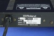 Thumbnail Roland GS-6 Preamp, image 8