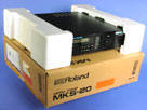Roland MKS-20 with Foam
