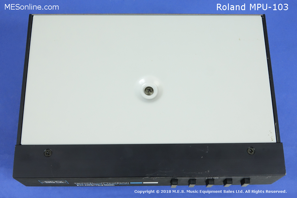 Roland MPU-103 MIDI Channel Filter, image 5