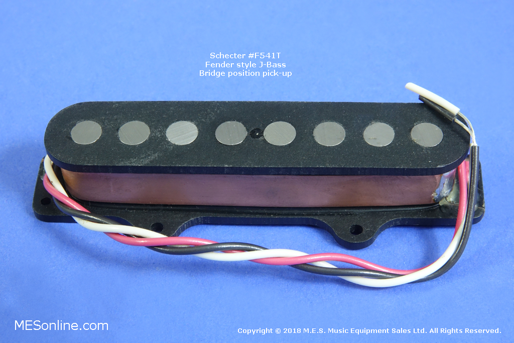 Schecter J-Bass NOS vintage pickup set, image 5