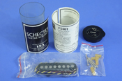 Thumbnail, Schecter J-Bass pickup set, image 2