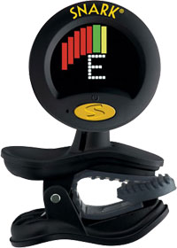 SNARL SN-8 SuperTight Chromatic Tuner
