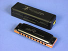 Thumb Nail, Hohner Steven Tyler Signature Harmonica, Image 4